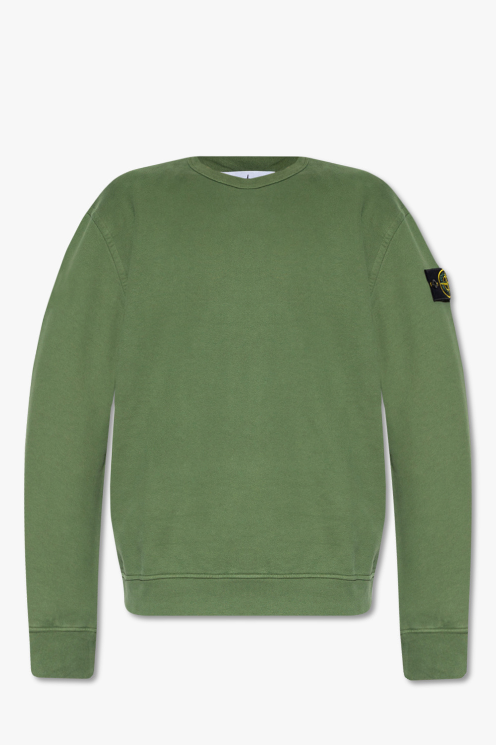 Green stone hot sale island sweater